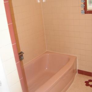 Bath Remodeling