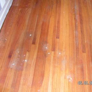 Hardwood Flooring